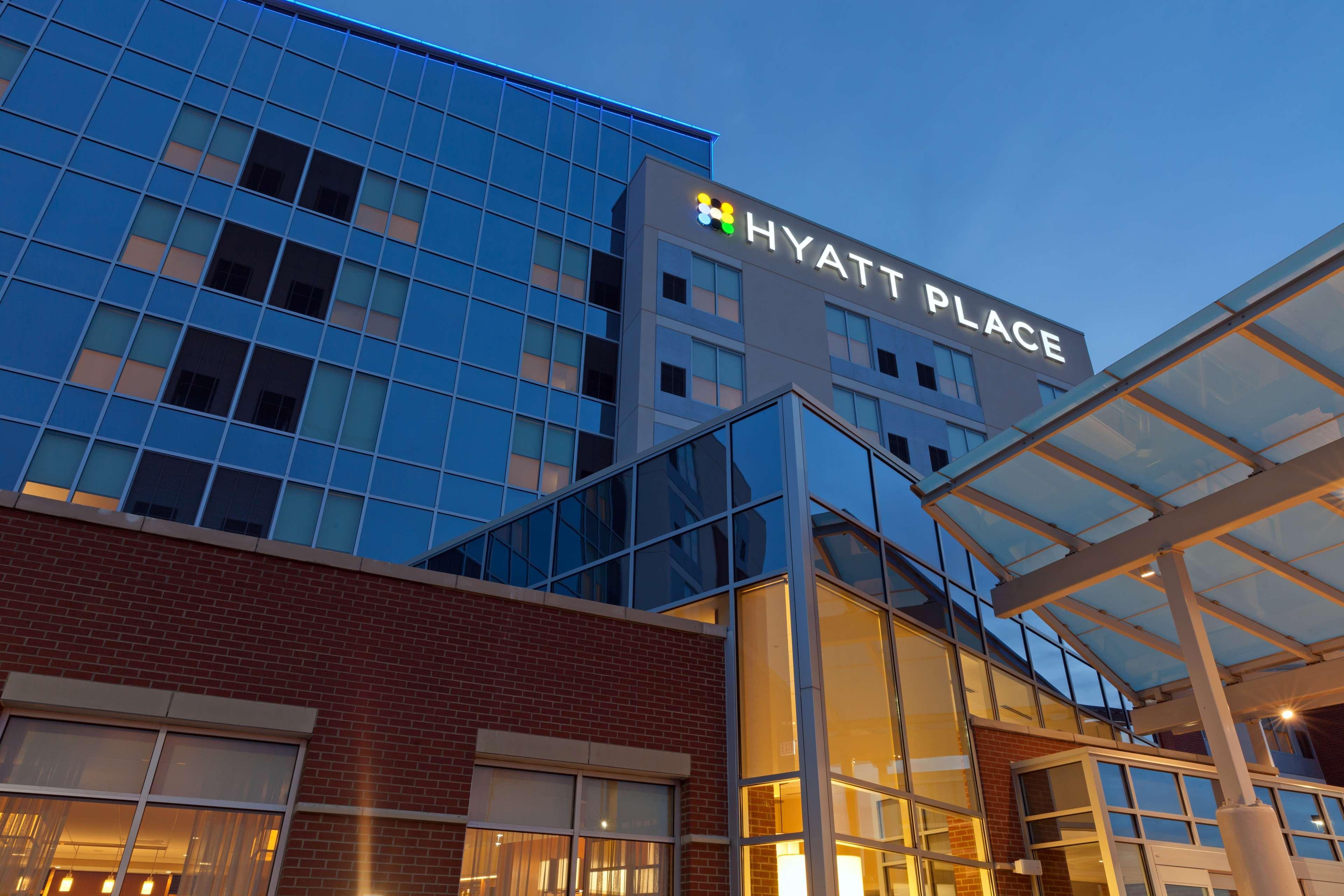 Hyatt Place Chicago Midway Airport Hotel Bedford Park Exterior photo